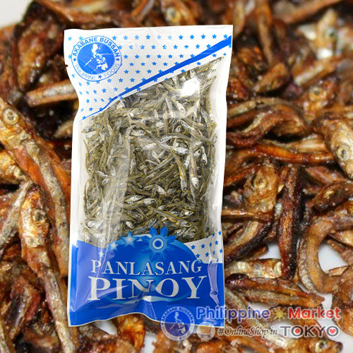 Panlasang Pinoy Dried Dilis 100g