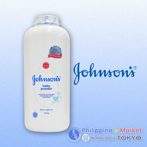 Johnson's Baby Powder Original 300g