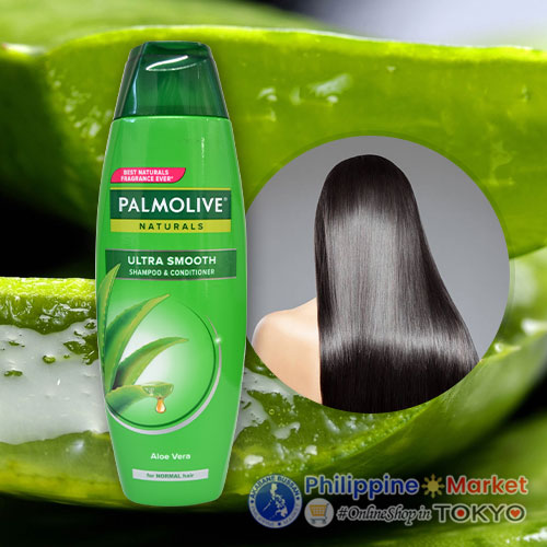 Palmolive Shampoo & Conditioner Ultra Smooth 180ml