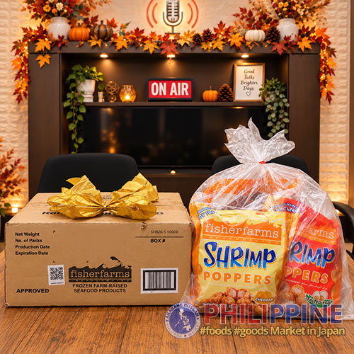 Fisherfarms Seafood Free Delivery Set