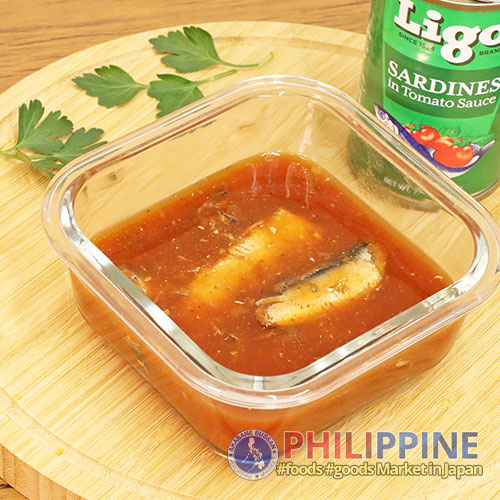 Ligo Sardines Green (Philippines) 155g