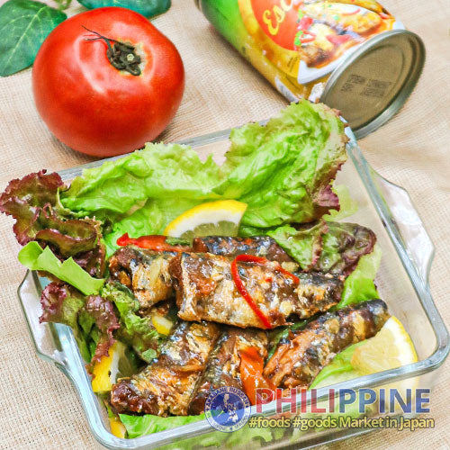 555 Fried Sardines Escabeche 155g