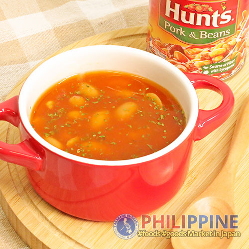 Hunt's Pork and Beans 230g