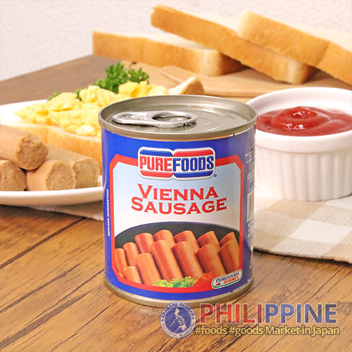 Purefoods Vienna Sausage 230g