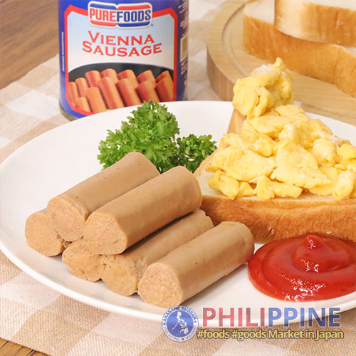 Purefoods Vienna Sausage 230g