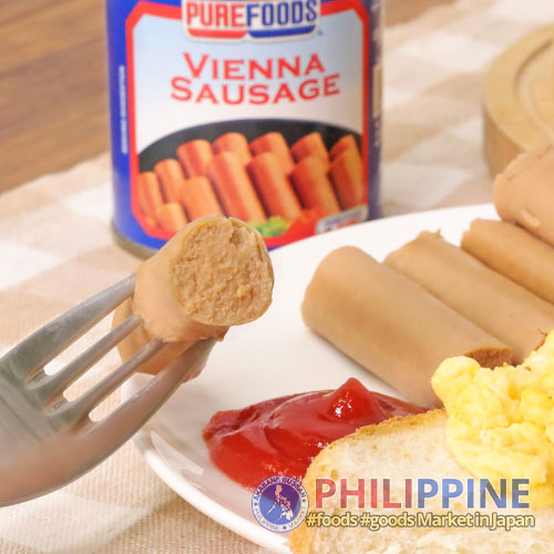 Purefoods Vienna Sausage 230g