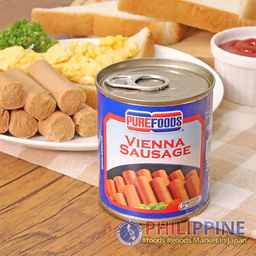 Purefoods Vienna Sausage 230g