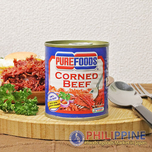 Purefoods Corned Beef 210g