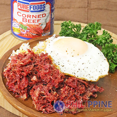 Purefoods Corned Beef 210g