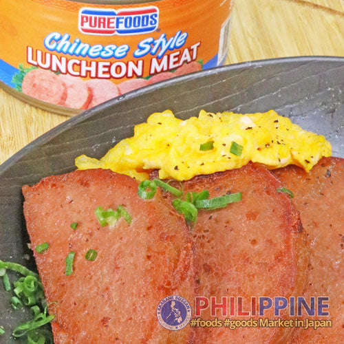 Purefoods Luncheon Meat Round 350g