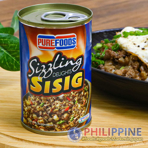 Purefoods Sizzling Delight Sisig 150g