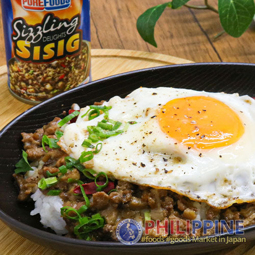 Purefoods Sizzling Delight Sisig 150g