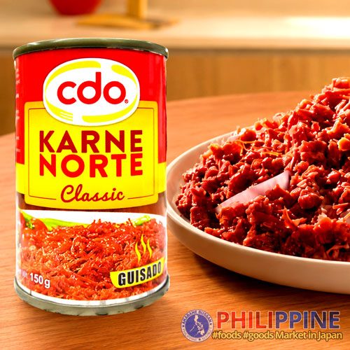 CDO Karne Norte Classic (S) 150g