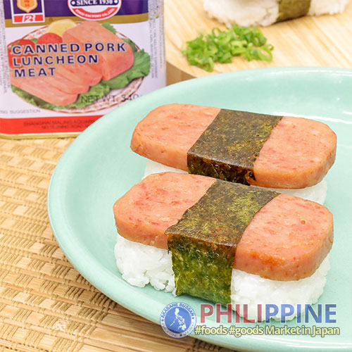 Maling Luncheon Meat Lapad 340g