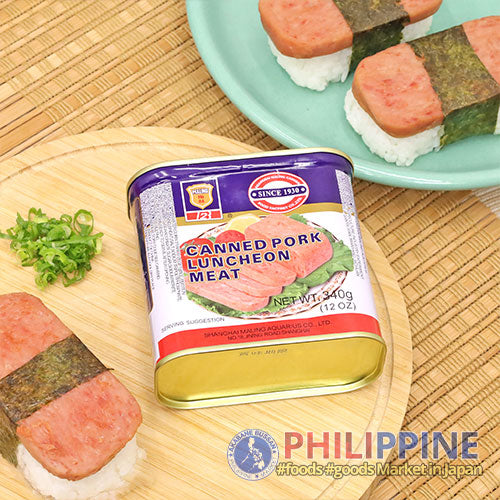 Maling Luncheon Meat Lapad 340g