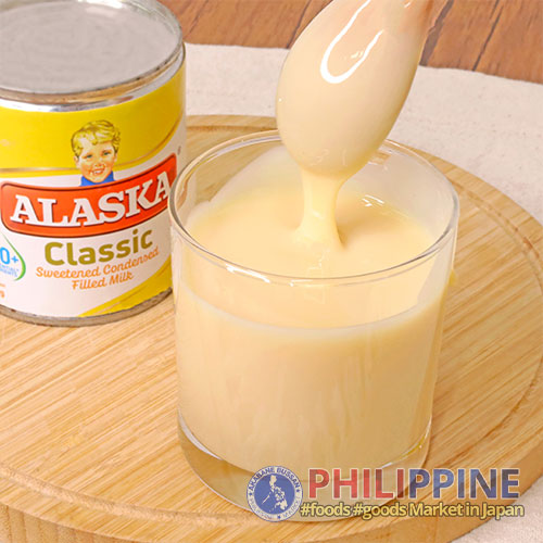 Alaska Condensed Milk 377g