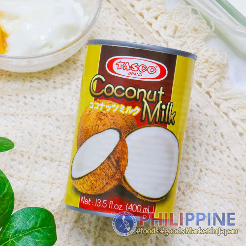 Tasco Coconut Milk (Gata) 400g