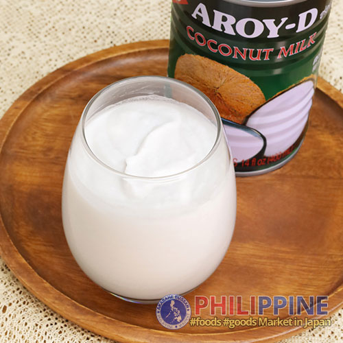 Aroy-D Coconut Milk (Gata) 400g