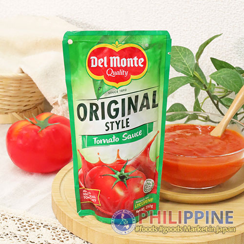 Del Monte Original Style Tomato Sauce 250g