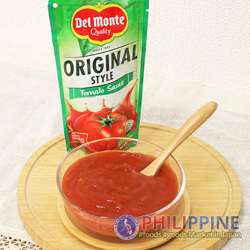 Del Monte Original Style Tomato Sauce 250g