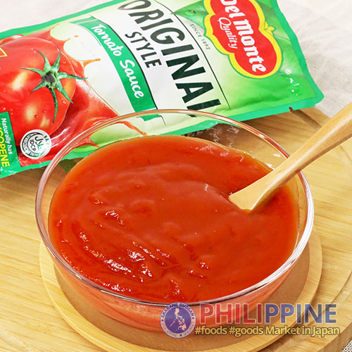 Del Monte Original Style Tomato Sauce 250g