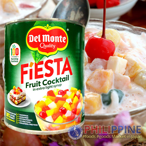 Del Monte Fruit Cocktail 836g