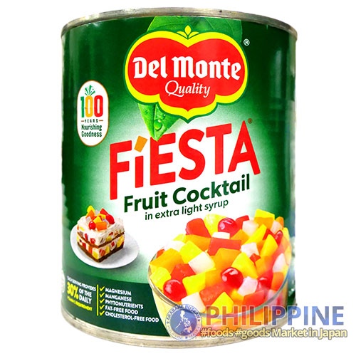 Del Monte Fruit Cocktail 836g