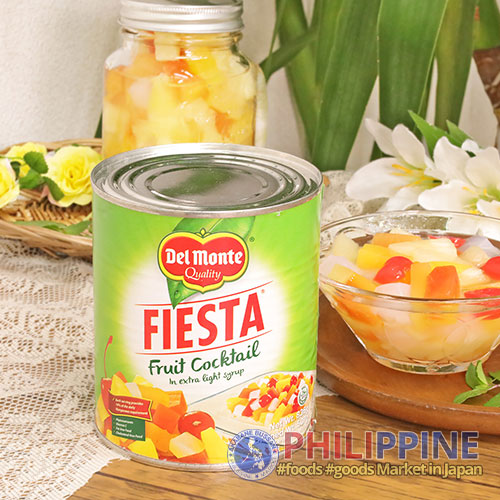 Del Monte Fruit Cocktail 836g