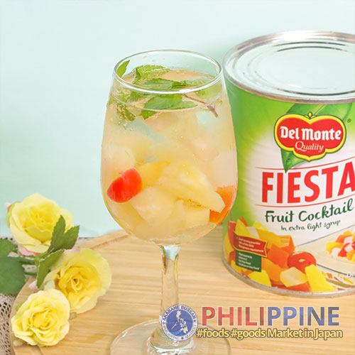 Del Monte Fruit Cocktail 836g