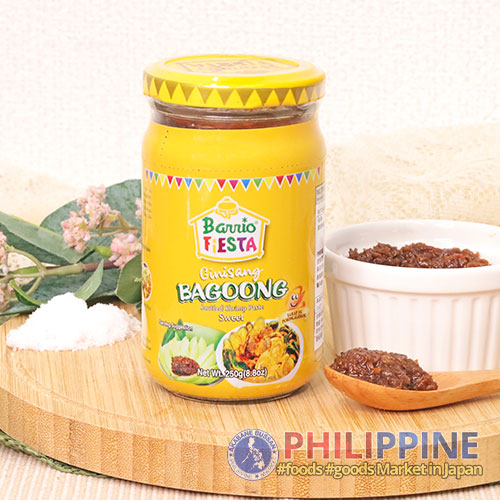 Barrio Fiesta Bagoong Sweet (S) 250g