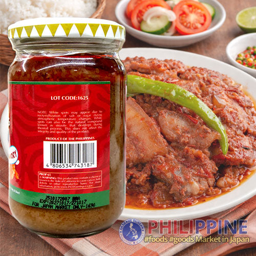 Barrio Fiesta Bagoong Hipon Regular (S) 250g