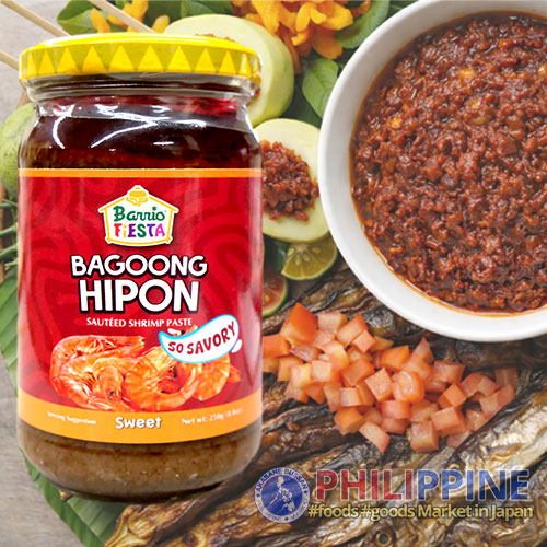 Barrio Fiesta Bagoong Hipon Sweet (S) 250g