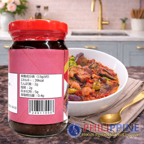 PPP Sauteed Shrimp Fry Spicy 227g