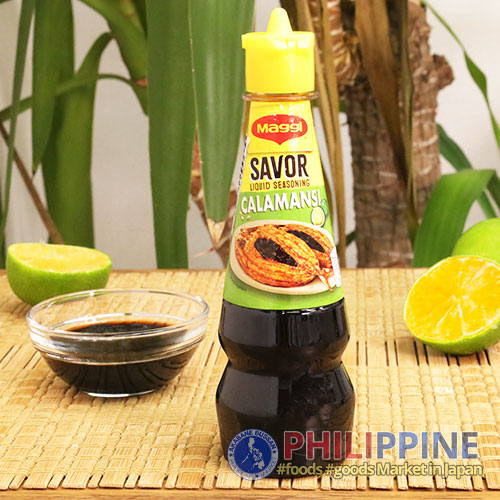 Maggi Savor Calamansi (S) 130ml