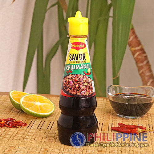 Maggi Savor Chilimansi (S) 130ml