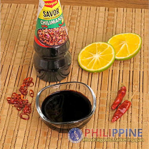 Maggi Savor Chilimansi (S) 130ml