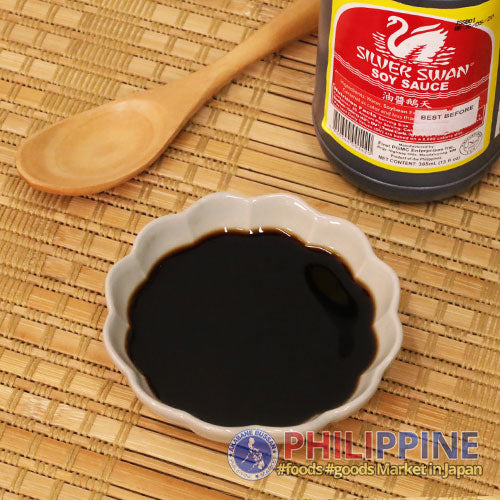 Silver Swan Soy Sauce Toyo (S) 385ml