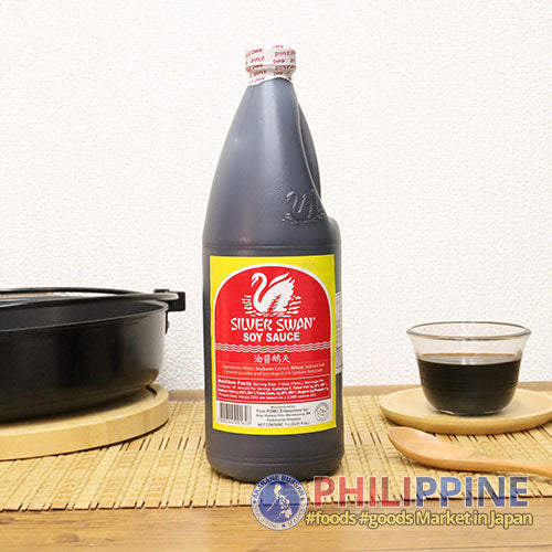 Silver Swan Soy Sauce Toyo (L) 1000ml