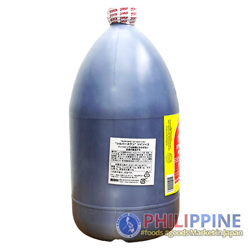 Silver Swan Soy Sauce Toyo Very Big 3.785L