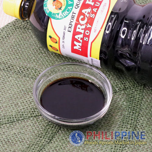 Marca Pina Soy Sauce Toyo (L) 1000ml