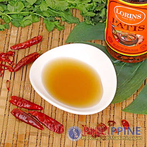Lorins Patis Fish Sauce (S) 350ml