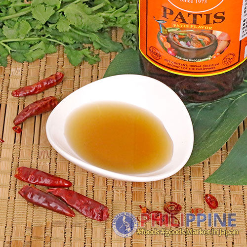 Lorins Patis Fish Sauce (L) 1000ml