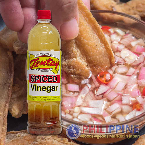 Tentay Spiced Vinegar Suka 1000ml