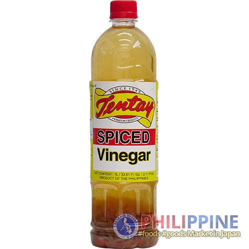 Tentay Spiced Vinegar Suka 1000ml