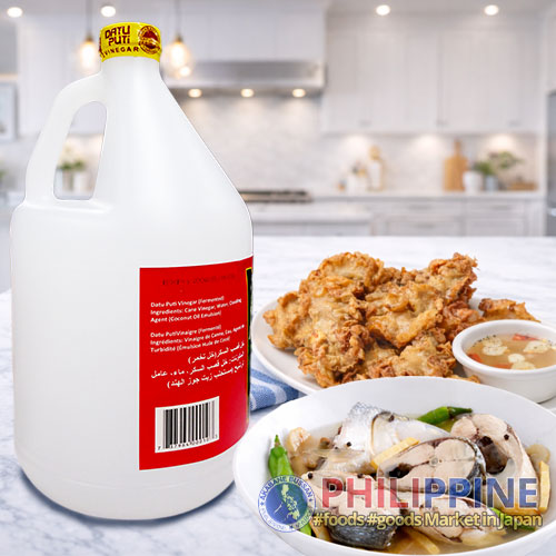 Datu Puti Vinegar Extra Big 4L