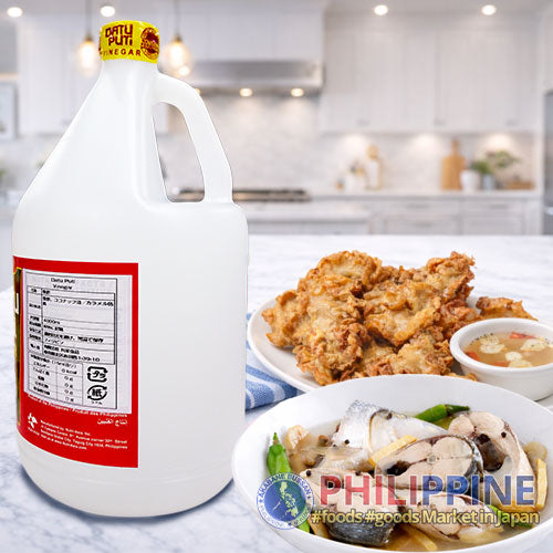 Datu Puti Vinegar Extra Big 4L