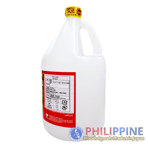Datu Puti Vinegar Extra Big 4L