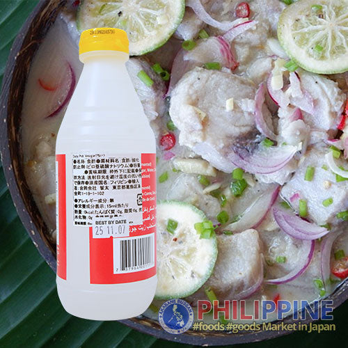 Datu Puti Vinegar Suka (S) 385ml