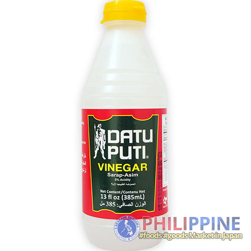 Datu Puti Vinegar Suka (S) 385ml