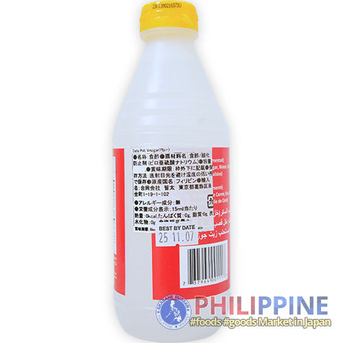 Datu Puti Vinegar Suka (S) 385ml